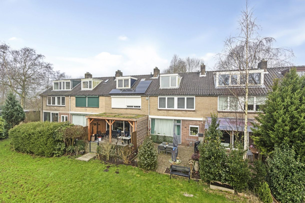 Te koop: Foto Woonhuis aan de De Weer 64 in Zaandam