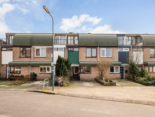 Hoofdfoto van Woerden Haagwindeveld 41