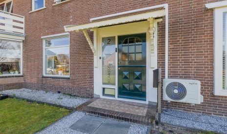 Te koop: Foto Woonhuis aan de Middendorp 2 in Hooghalen