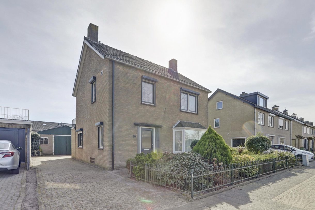 Te koop: Foto Woonhuis aan de Schijfstraat 40 in Teteringen