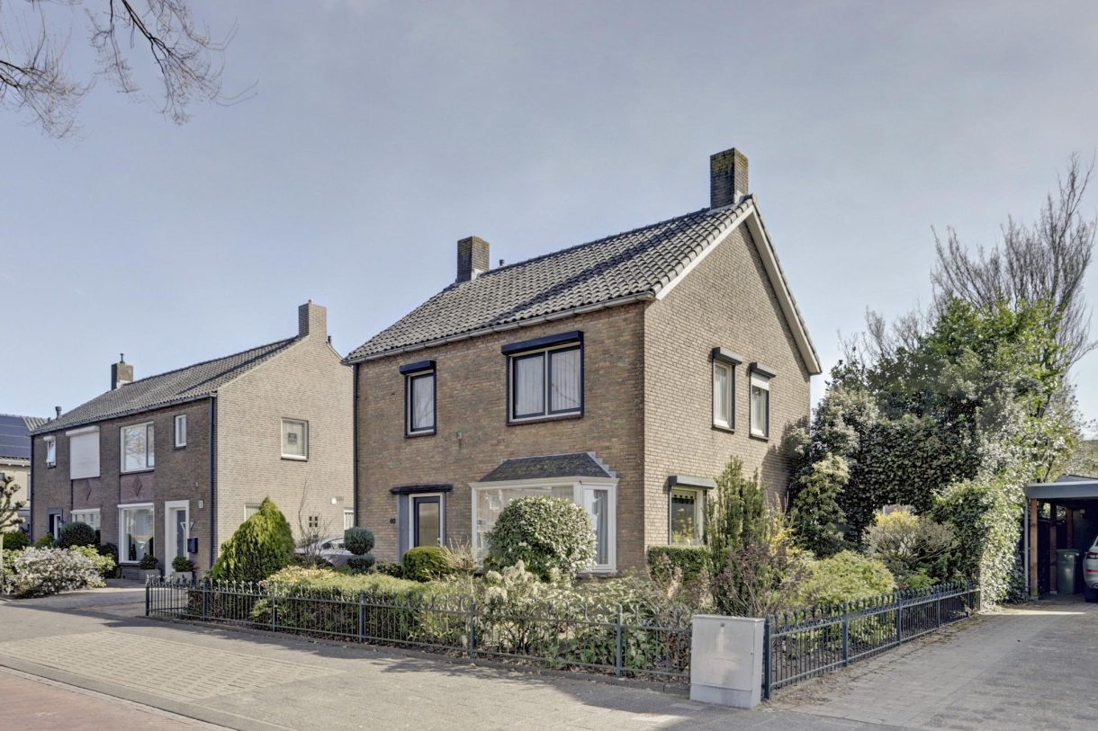 Te koop: Foto Woonhuis aan de Schijfstraat 40 in Teteringen