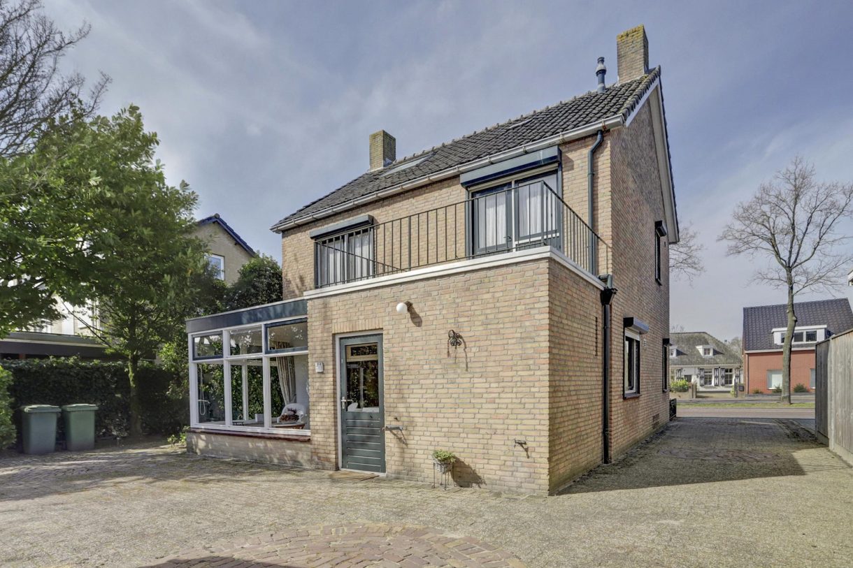Te koop: Foto Woonhuis aan de Schijfstraat 40 in Teteringen