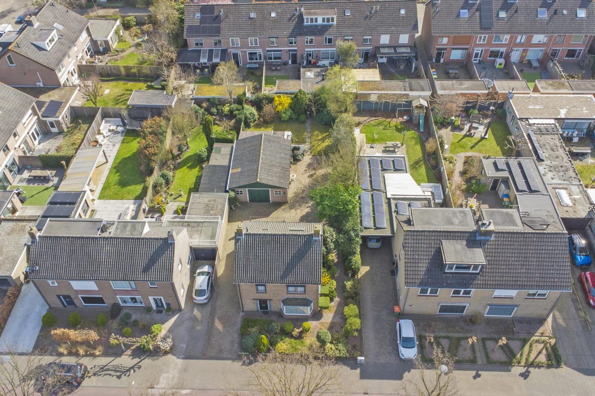 Te koop: Foto Woonhuis aan de Schijfstraat 40 in Teteringen