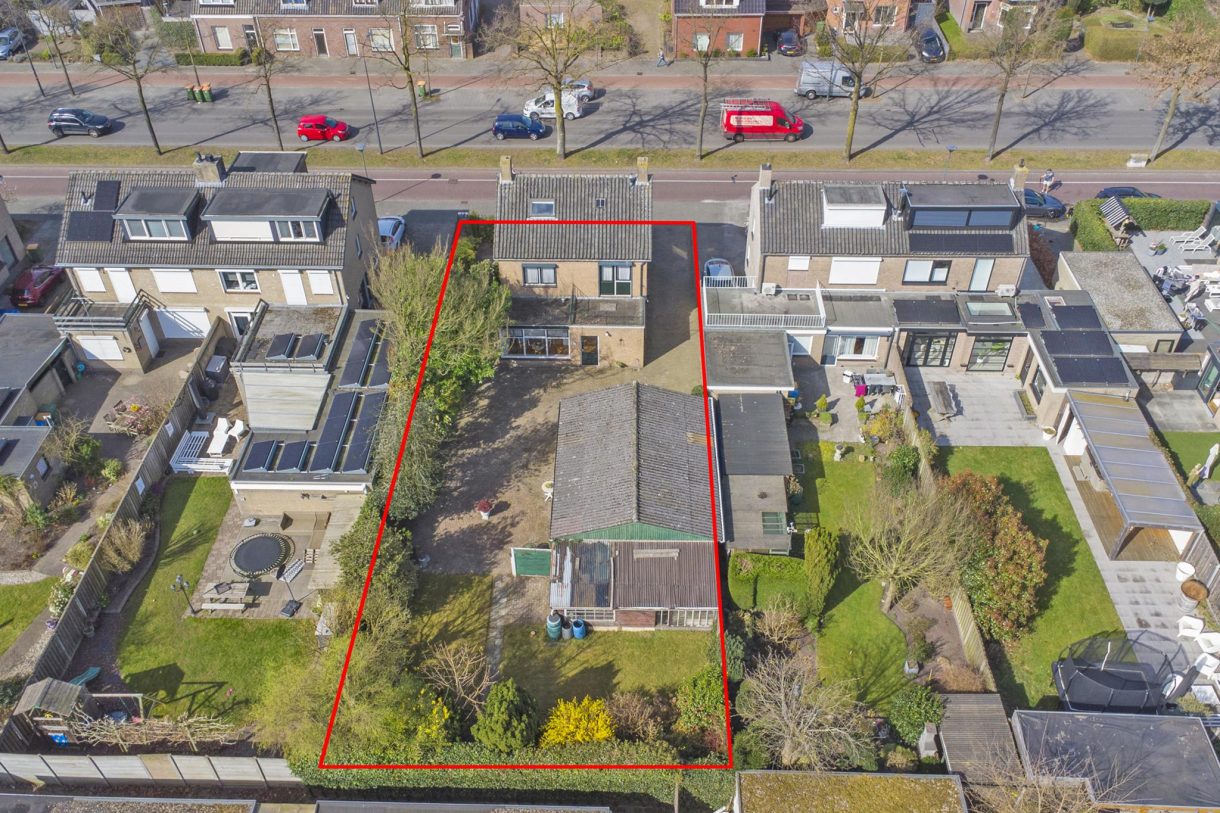 Te koop: Foto Woonhuis aan de Schijfstraat 40 in Teteringen