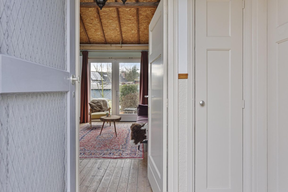 Te koop: Foto Woonhuis aan de Pastoor van Houtstraat 12 in Odiliapeel