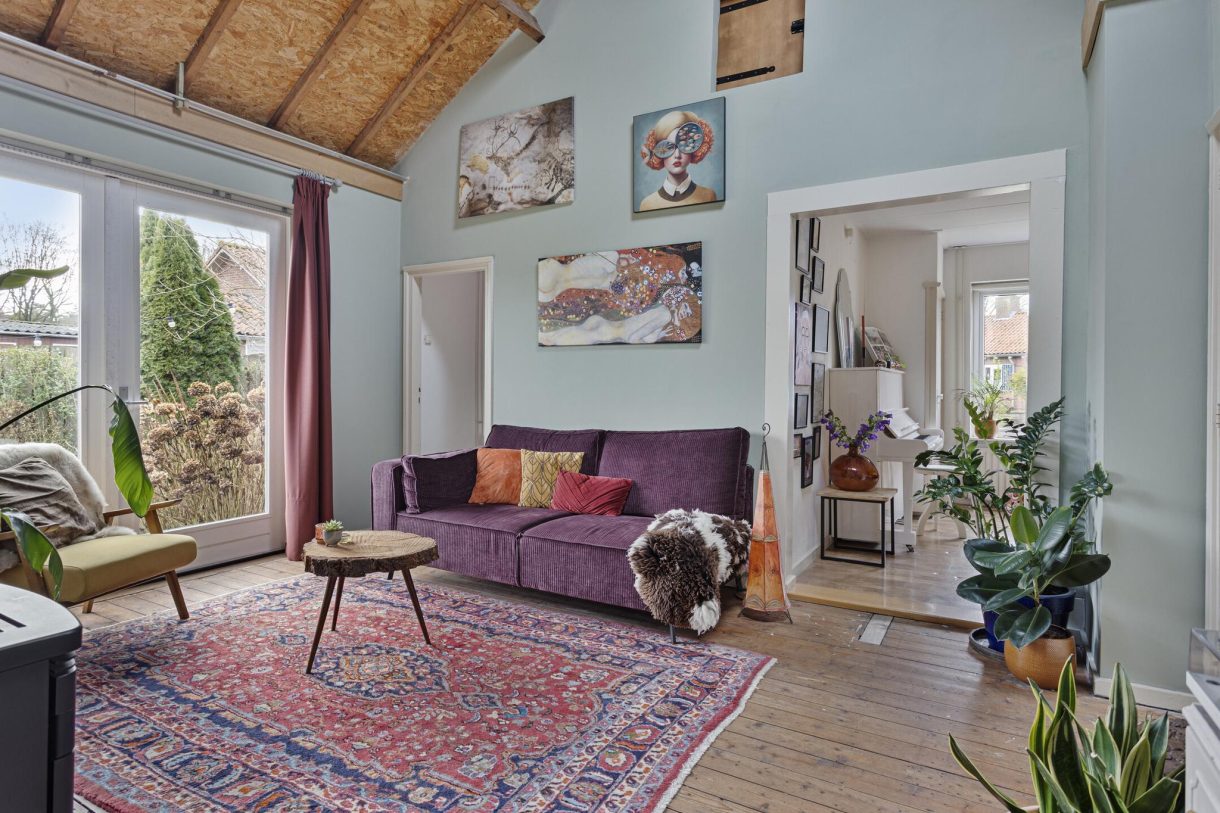 Te koop: Foto Woonhuis aan de Pastoor van Houtstraat 12 in Odiliapeel