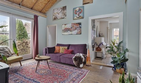 Te koop: Foto Woonhuis aan de Pastoor van Houtstraat 12 in Odiliapeel