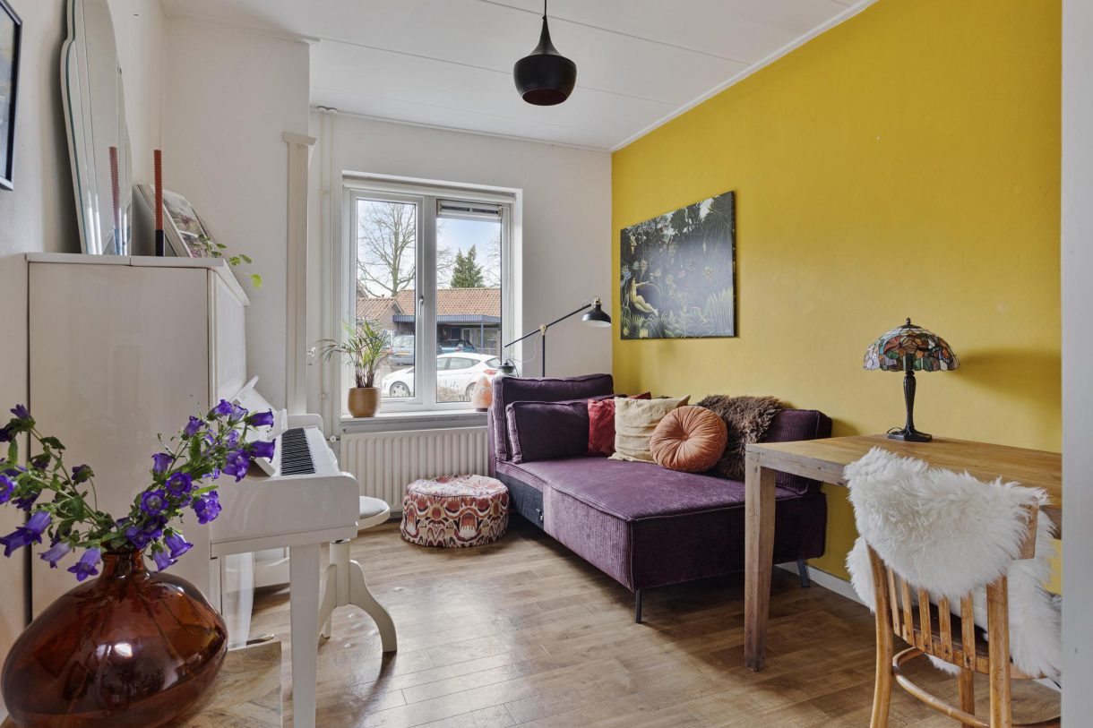 Te koop: Foto Woonhuis aan de Pastoor van Houtstraat 12 in Odiliapeel