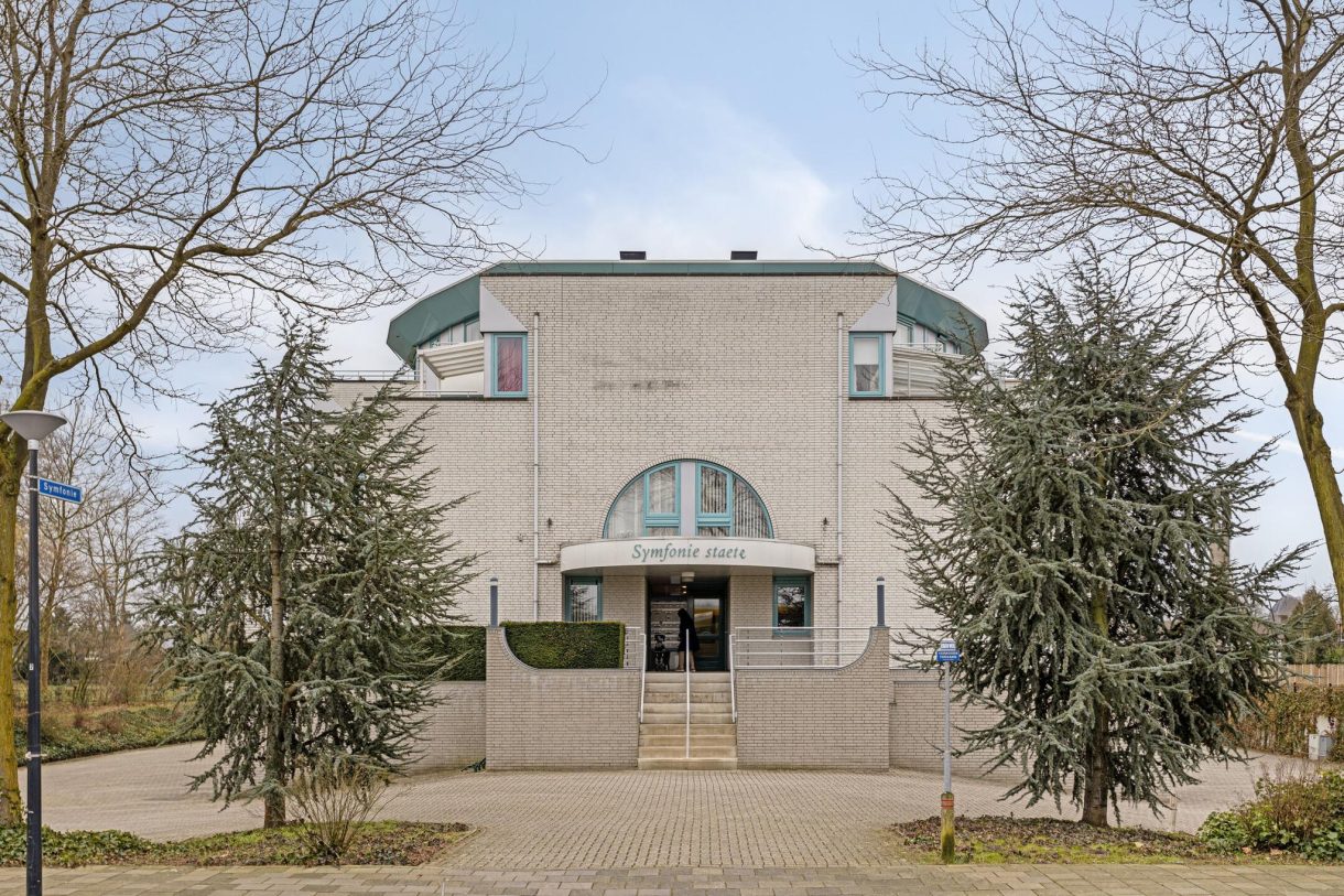 Te koop: Foto Appartement aan de Symfonie 11 in Uden