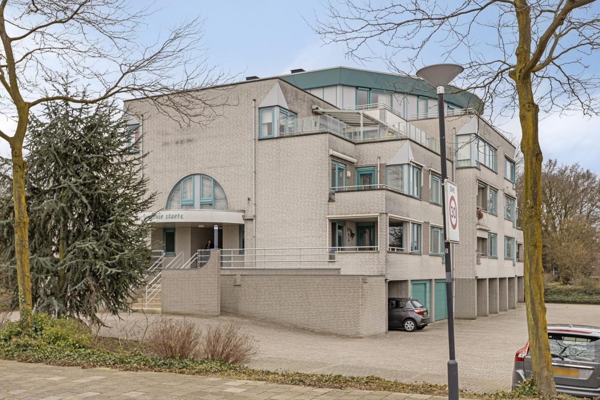 Te koop: Foto Appartement aan de Symfonie 11 in Uden