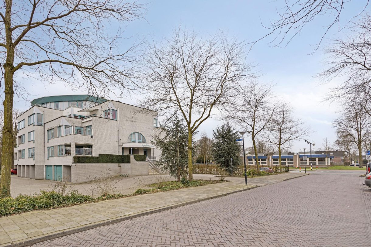 Te koop: Foto Appartement aan de Symfonie 11 in Uden
