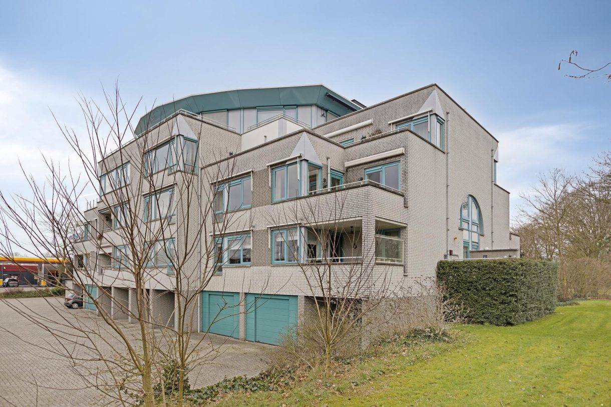 Te koop: Foto Appartement aan de Symfonie 11 in Uden