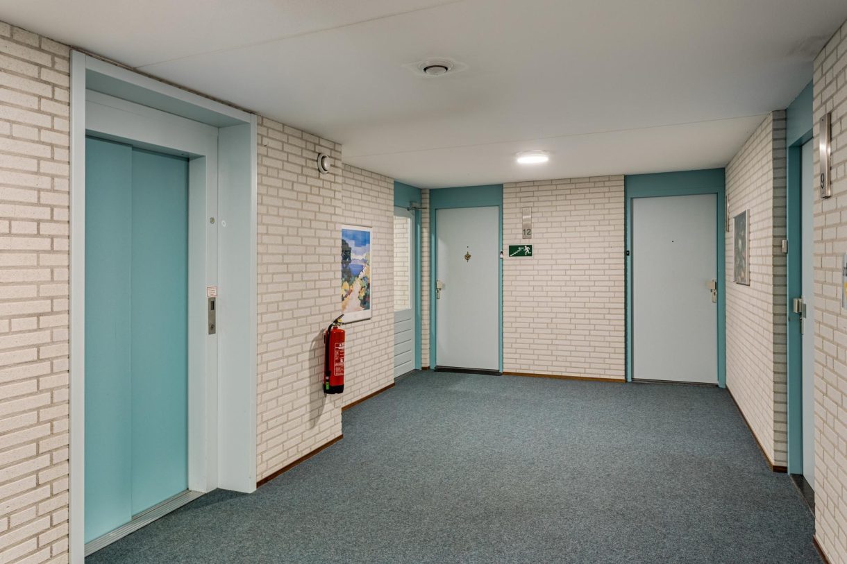 Te koop: Foto Appartement aan de Symfonie 11 in Uden