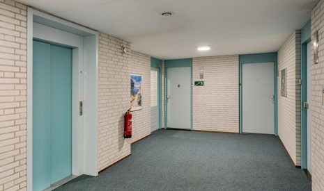 Te koop: Foto Appartement aan de Symfonie 11 in Uden