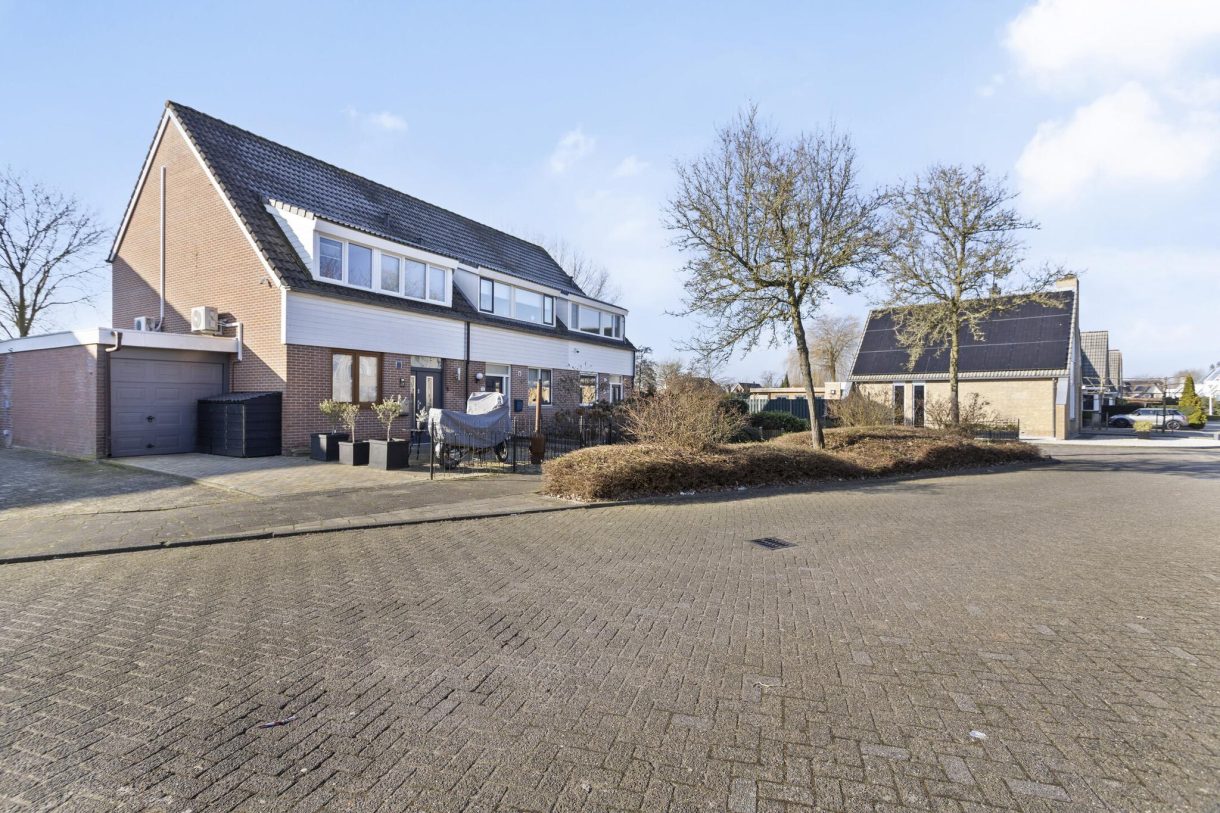 Te koop: Foto Woonhuis aan de Steenakker 116 in Druten