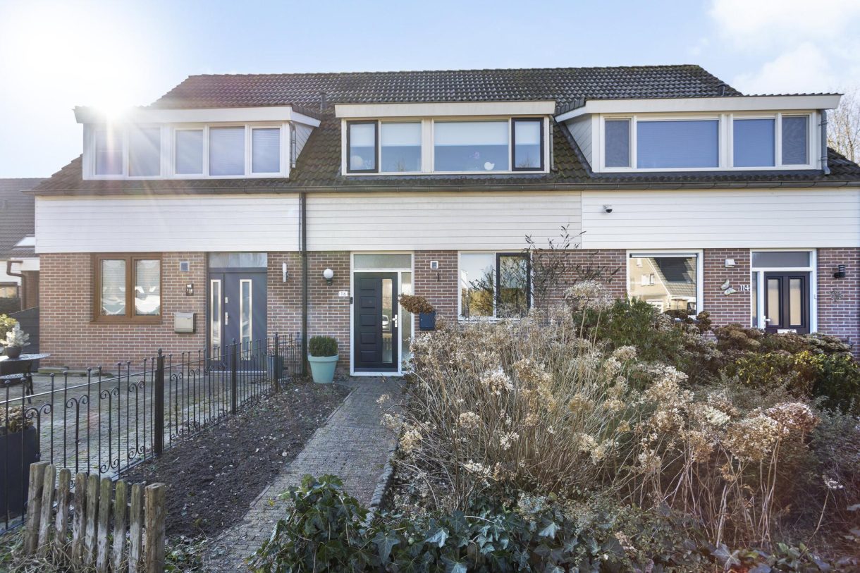 Te koop: Foto Woonhuis aan de Steenakker 116 in Druten