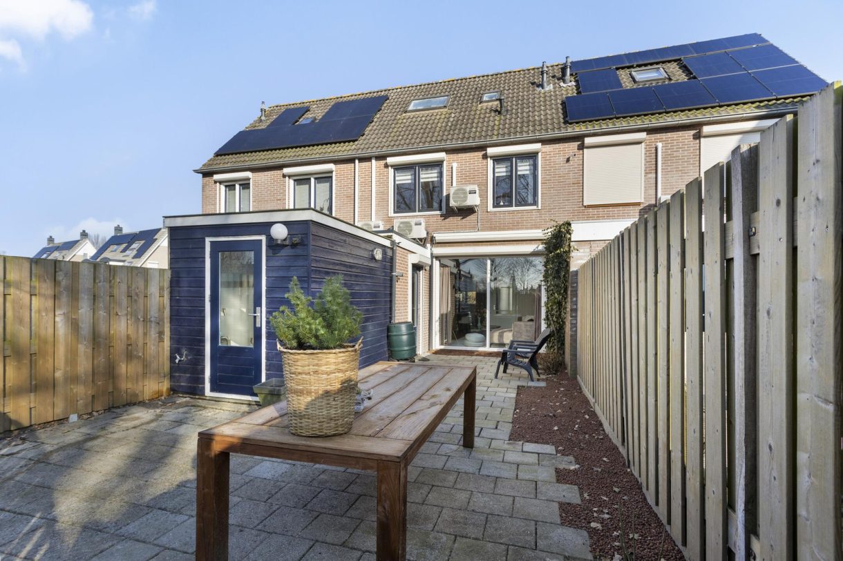 Te koop: Foto Woonhuis aan de Steenakker 116 in Druten