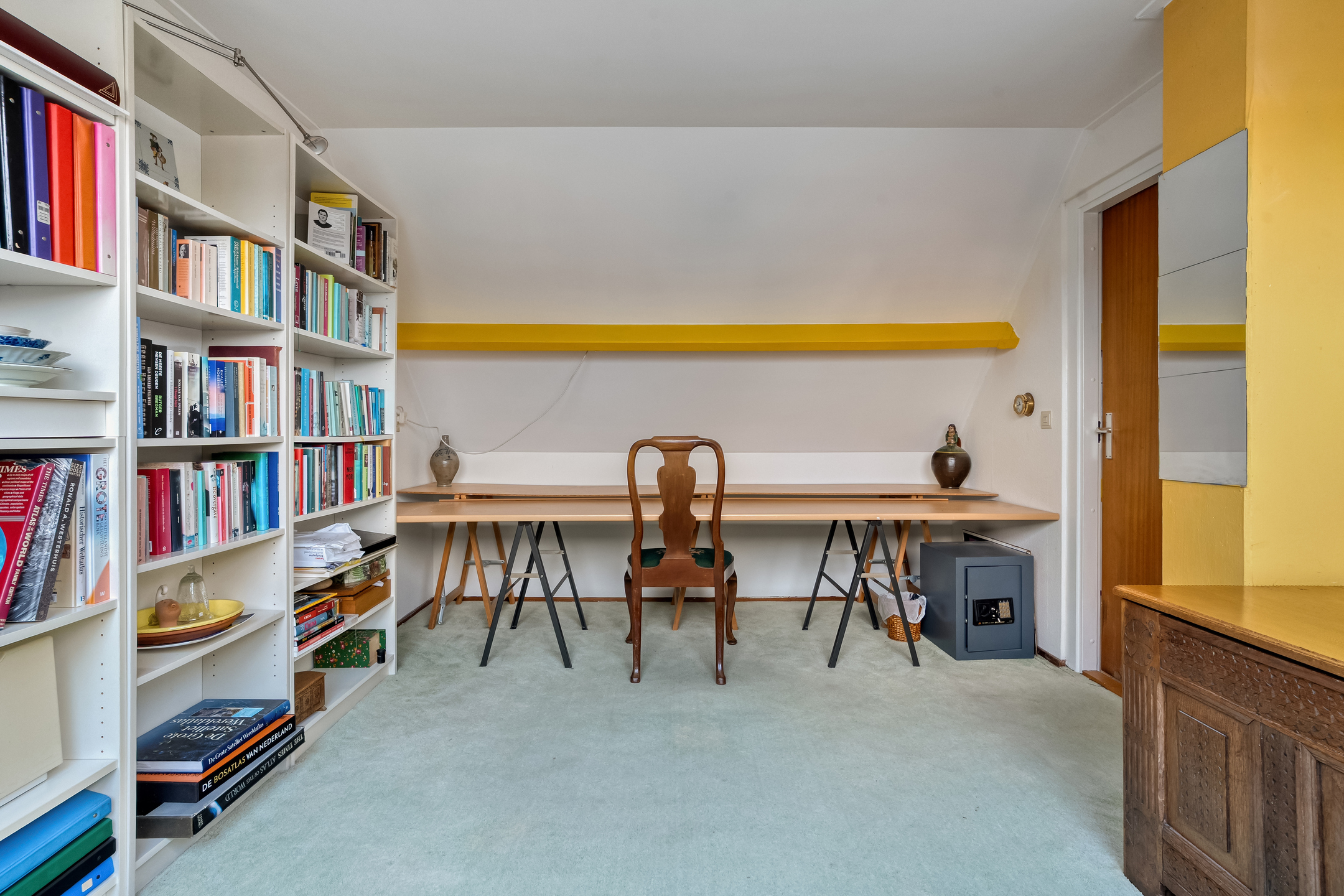 Te koop: Foto Woonhuis aan de Rengersdiep 22 in Zwolle