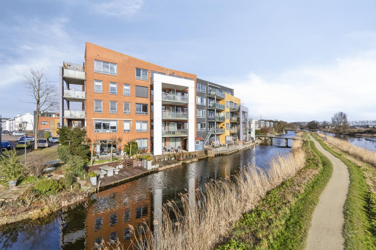 Te koop: Foto Appartement aan de Mediterraan 41 in Assendelft