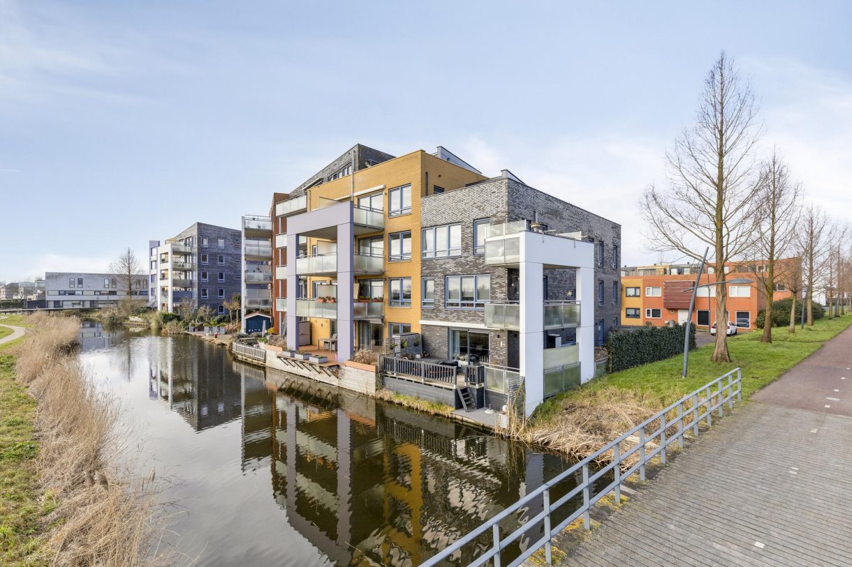 Te koop: Foto Appartement aan de Mediterraan 41 in Assendelft