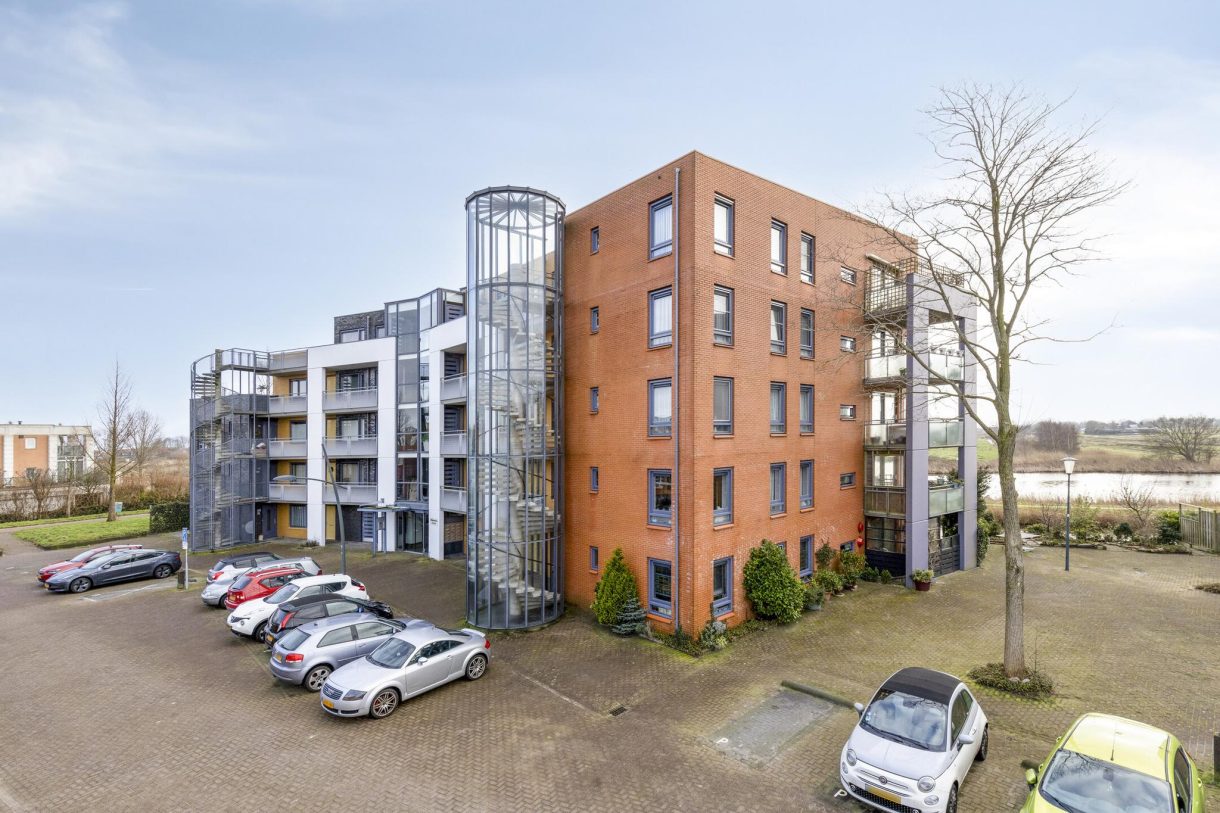 Te koop: Foto Appartement aan de Mediterraan 41 in Assendelft