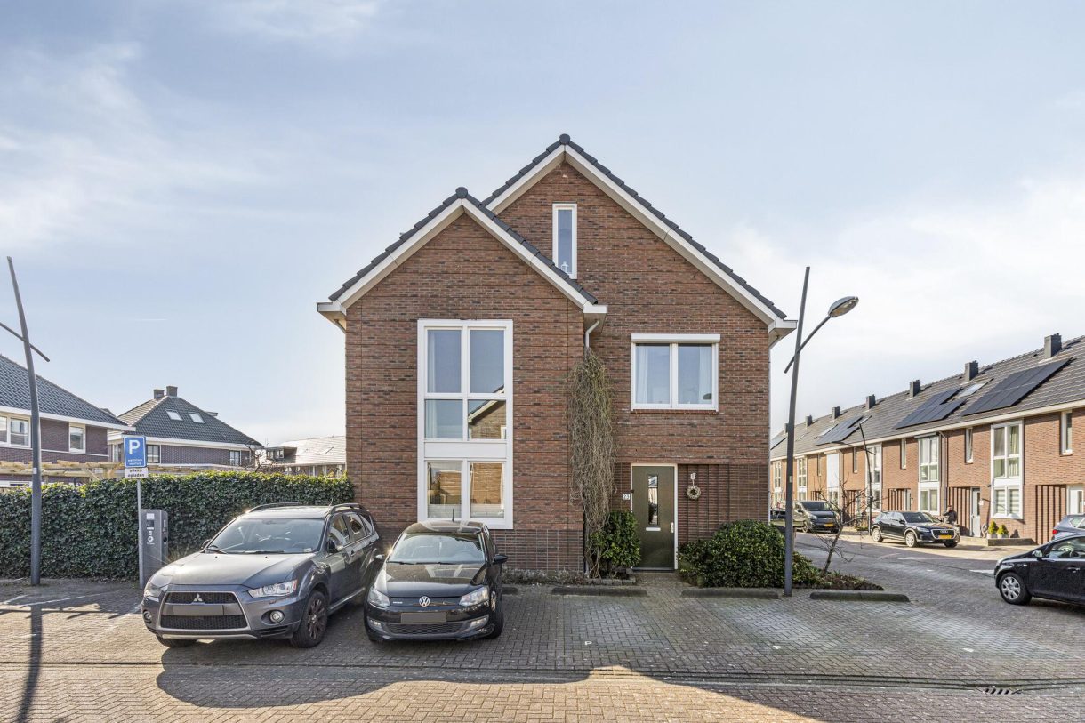 Te koop: Foto Woonhuis aan de Vogezen 23 in Assendelft