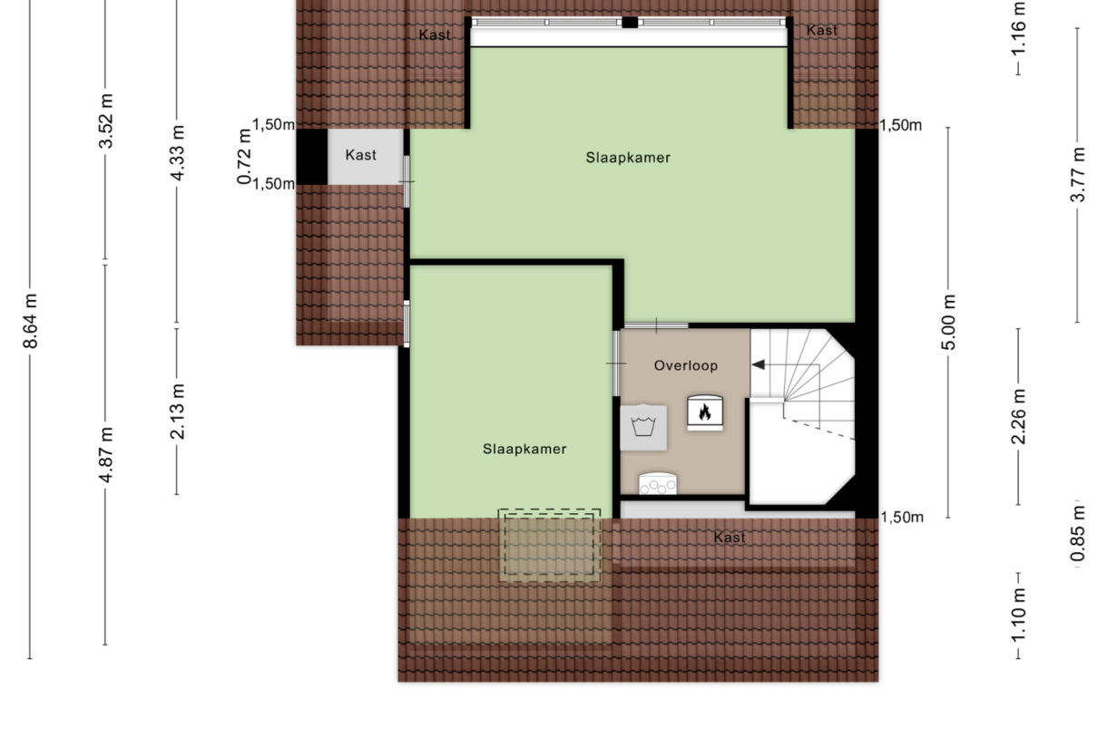 Te koop: Foto Woonhuis aan de Vogezen 23 in Assendelft
