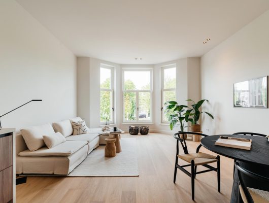 Hoofdfoto van 's-Gravenhage Raamweg 2A