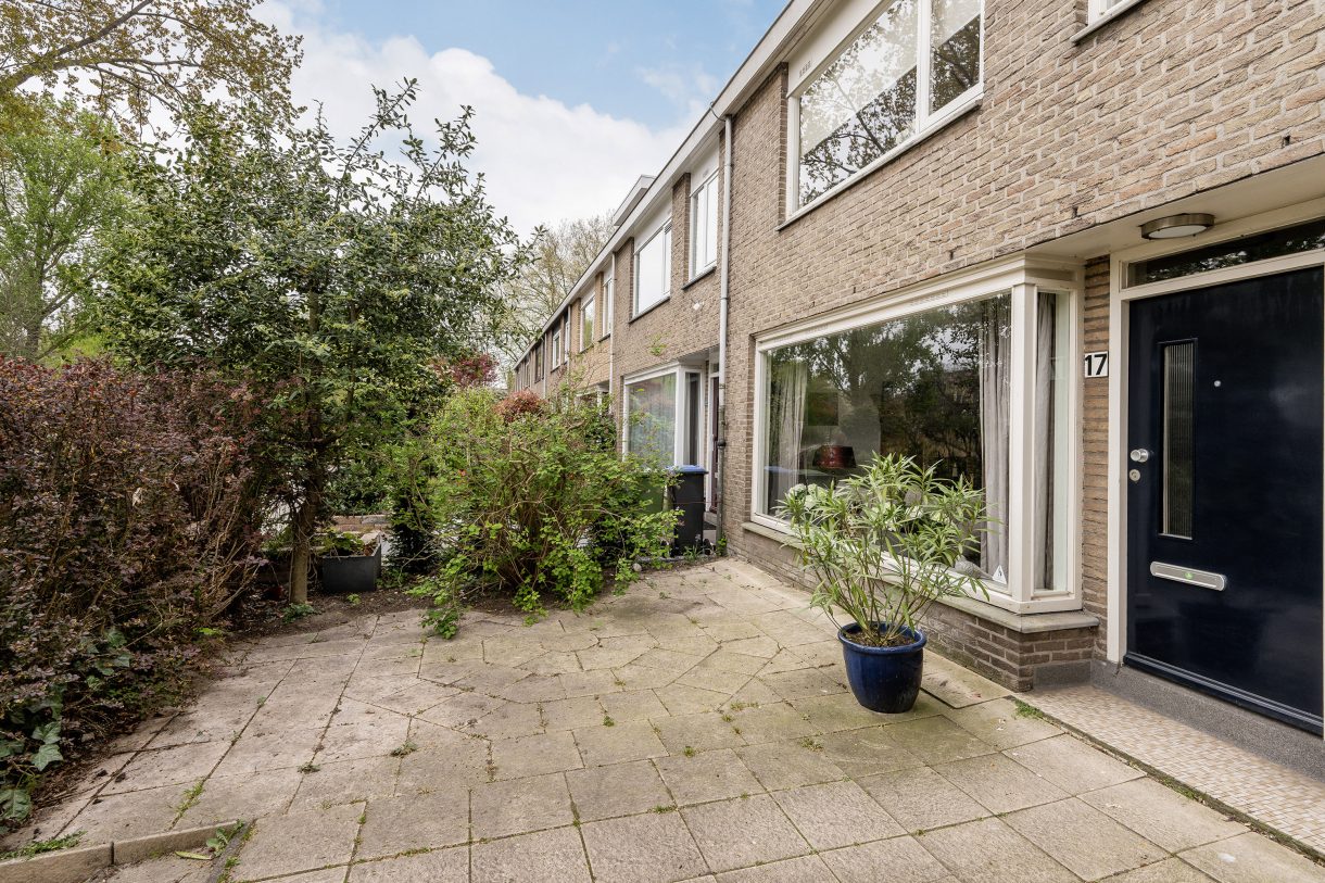 Te koop: Foto Woonhuis aan de Frederik Hendriklaan 17 in Vlaardingen