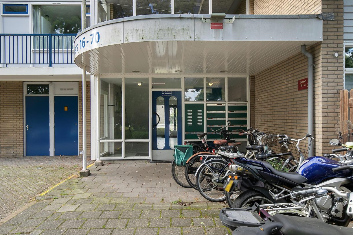 Te koop: Foto Appartement aan de Lauwers 62 in Alphen aan den Rijn