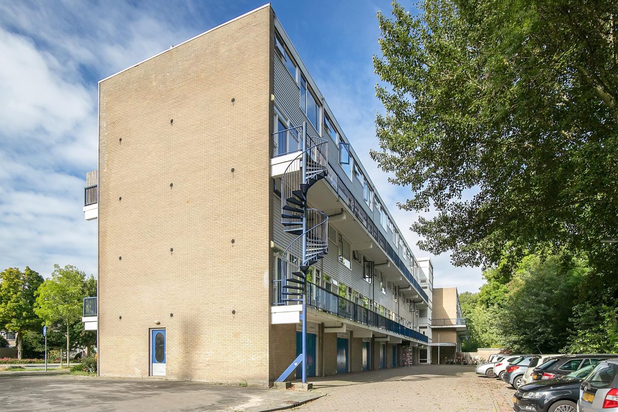 Te koop: Foto Appartement aan de Lauwers 62 in Alphen aan den Rijn