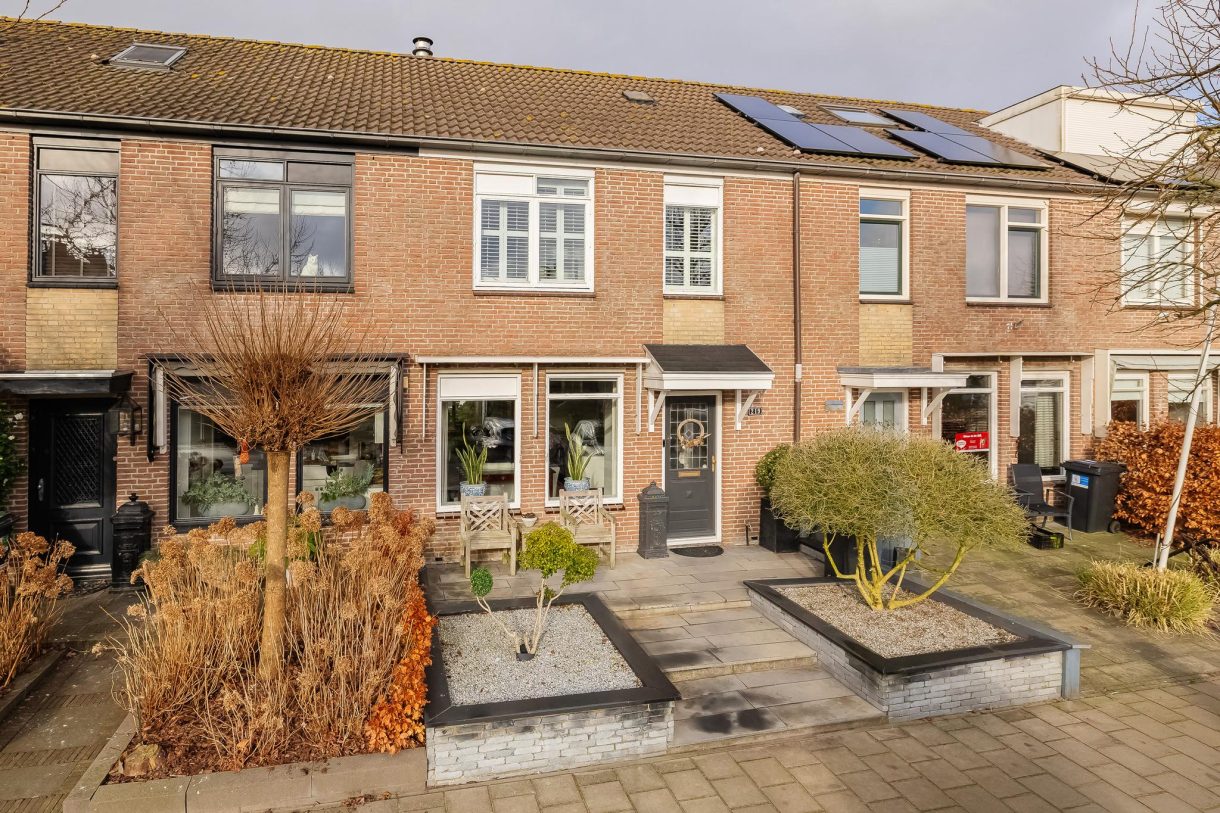 Te koop: Foto Woonhuis aan de Zilkerduinweg 219 in De Zilk