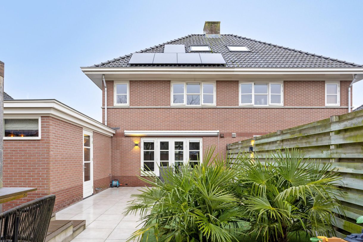 Te koop: Foto Woonhuis aan de Breukelaarplein 4 in Aalten