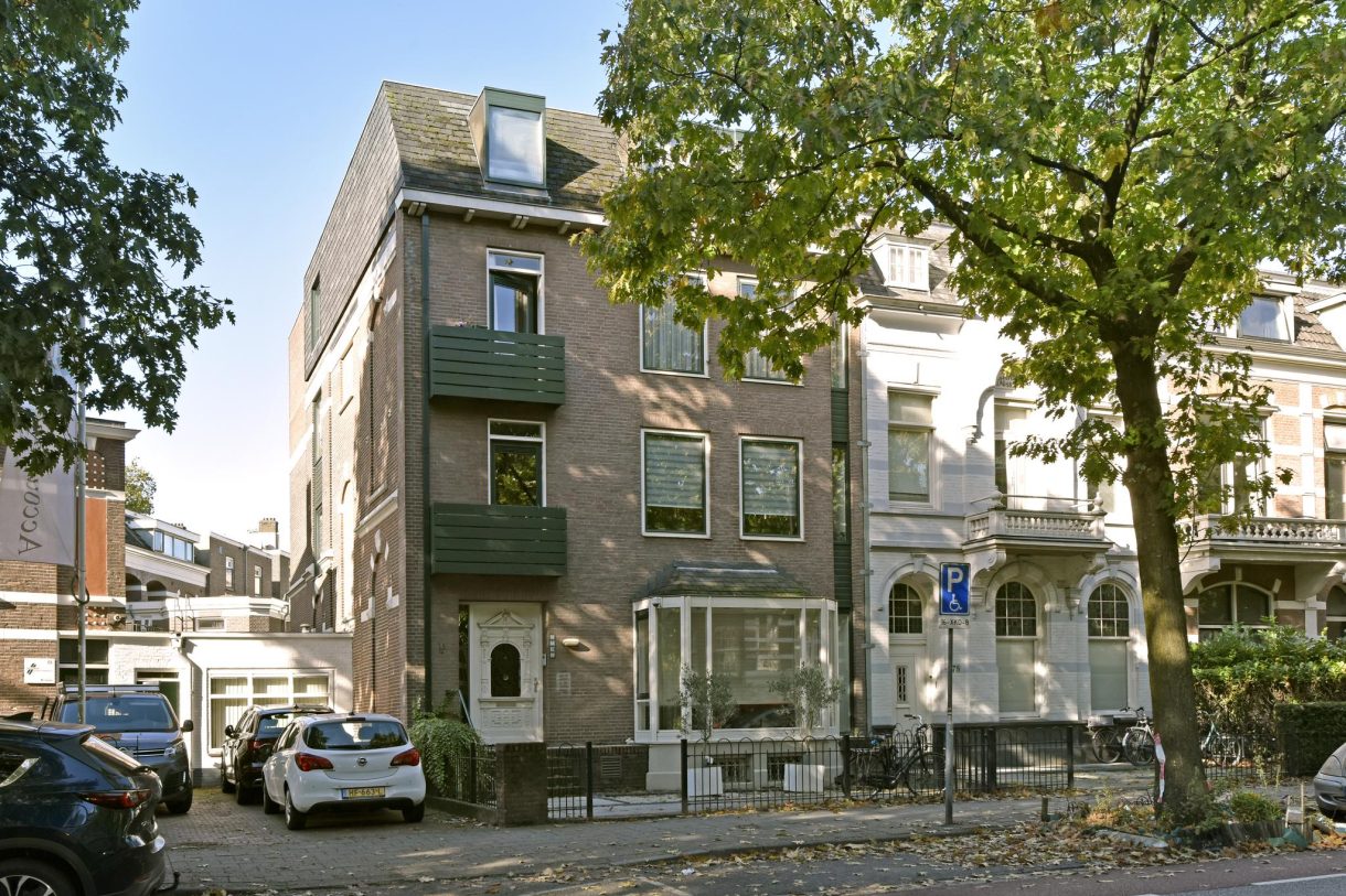Te koop: Foto Appartement aan de Mr. Franckenstraat 84 in Nijmegen