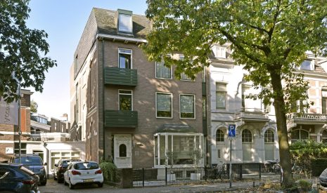 Hoofdfoto van Nijmegen Mr. Franckenstraat 84