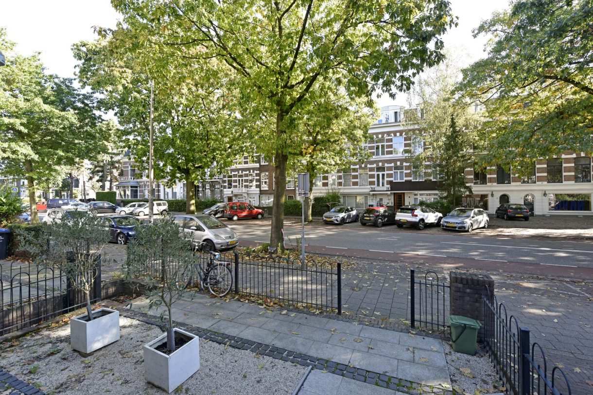 Te koop: Foto Appartement aan de Mr. Franckenstraat 84 in Nijmegen