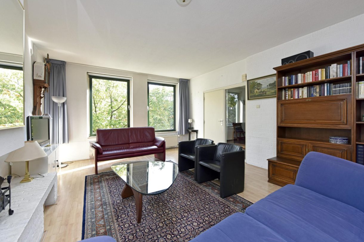 Te koop: Foto Appartement aan de Mr. Franckenstraat 84 in Nijmegen