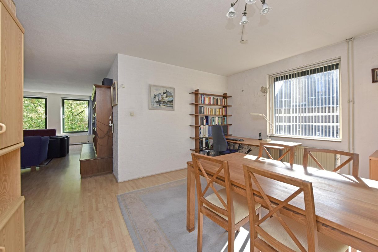 Te koop: Foto Appartement aan de Mr. Franckenstraat 84 in Nijmegen