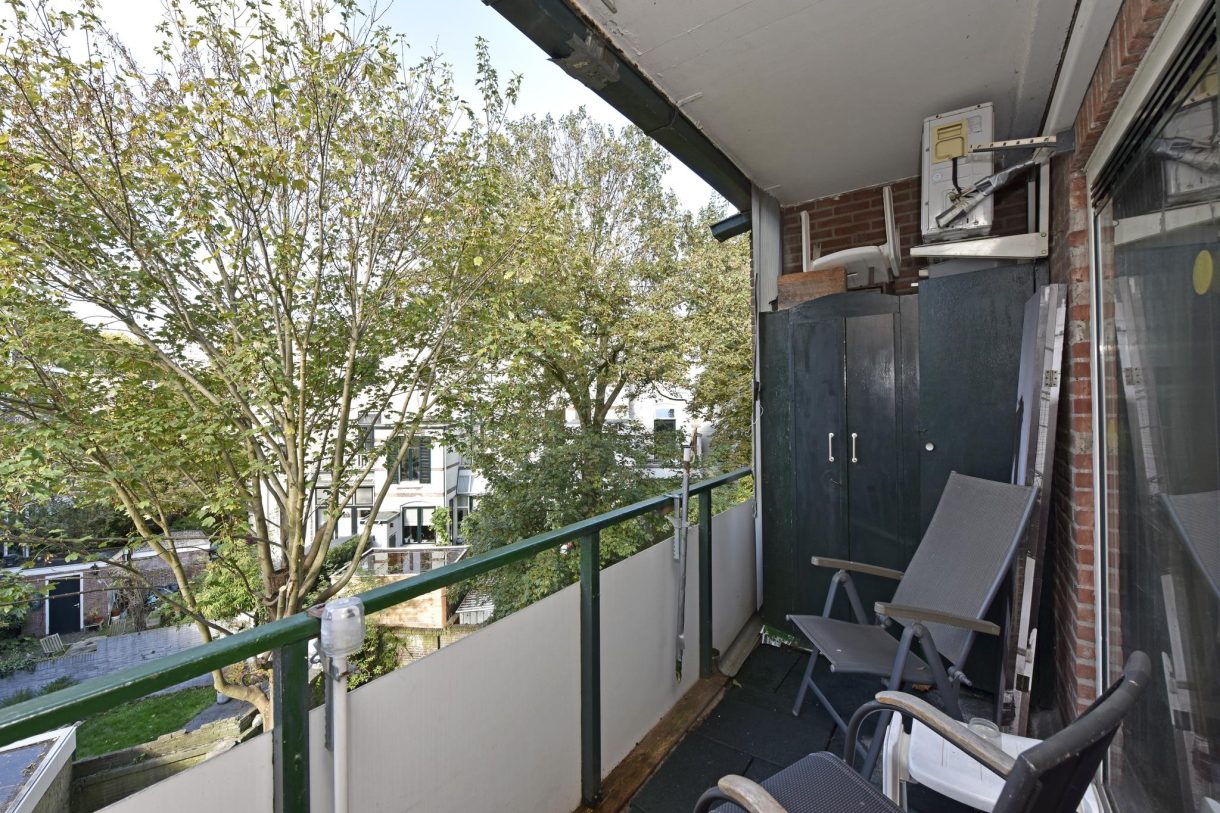 Te koop: Foto Appartement aan de Mr. Franckenstraat 84 in Nijmegen