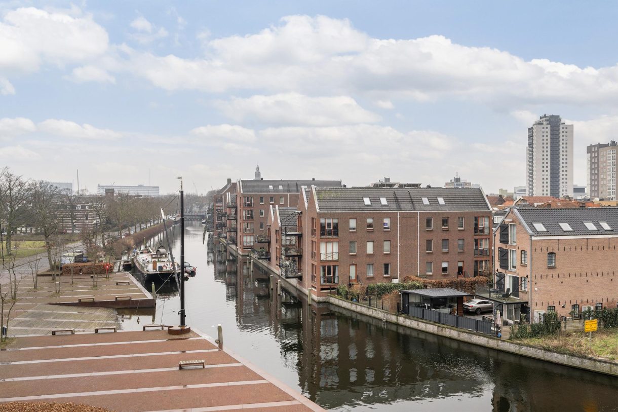 Te koop: Foto Appartement aan de Hoflaan 88E in Vlaardingen