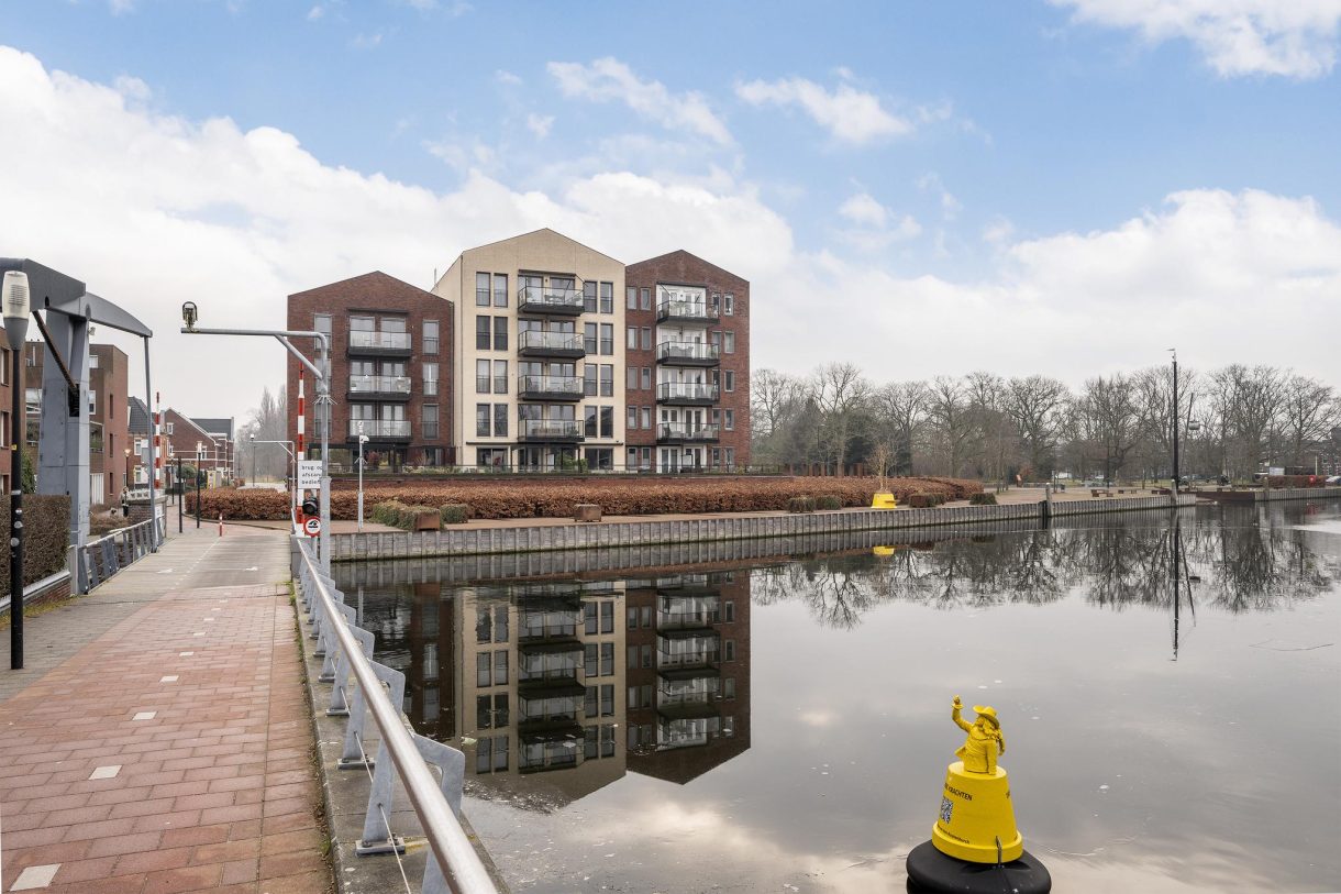 Te koop: Foto Appartement aan de Hoflaan 88E in Vlaardingen