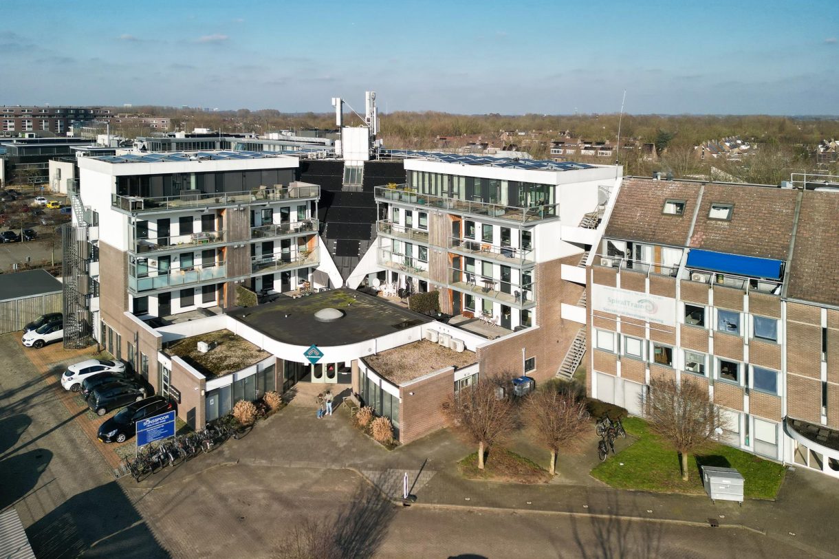 Te koop: Foto Appartement aan de Standerdmolen 8a 110 in Houten