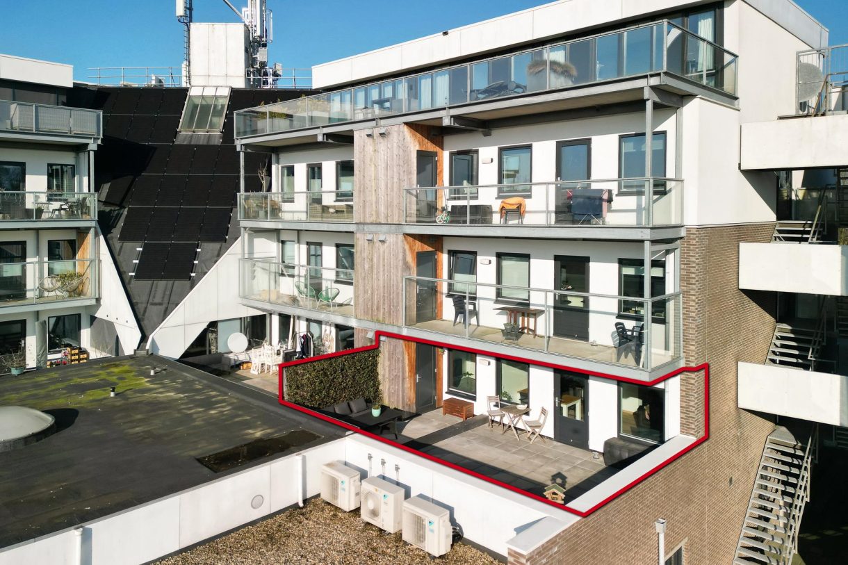 Te koop: Foto Appartement aan de Standerdmolen 8a 110 in Houten