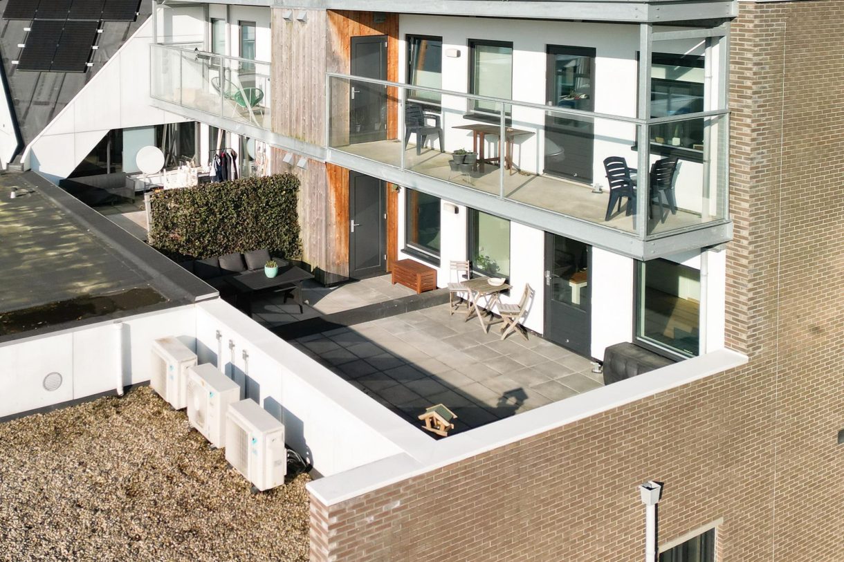 Te koop: Foto Appartement aan de Standerdmolen 8a 110 in Houten