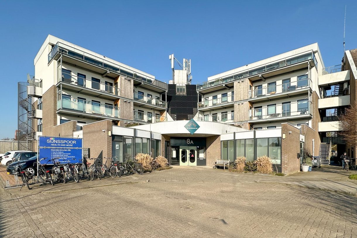 Te koop: Foto Appartement aan de Standerdmolen 8a 110 in Houten