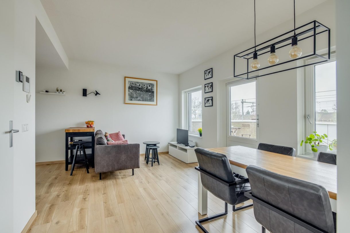 Te koop: Foto Appartement aan de Standerdmolen 8a 110 in Houten