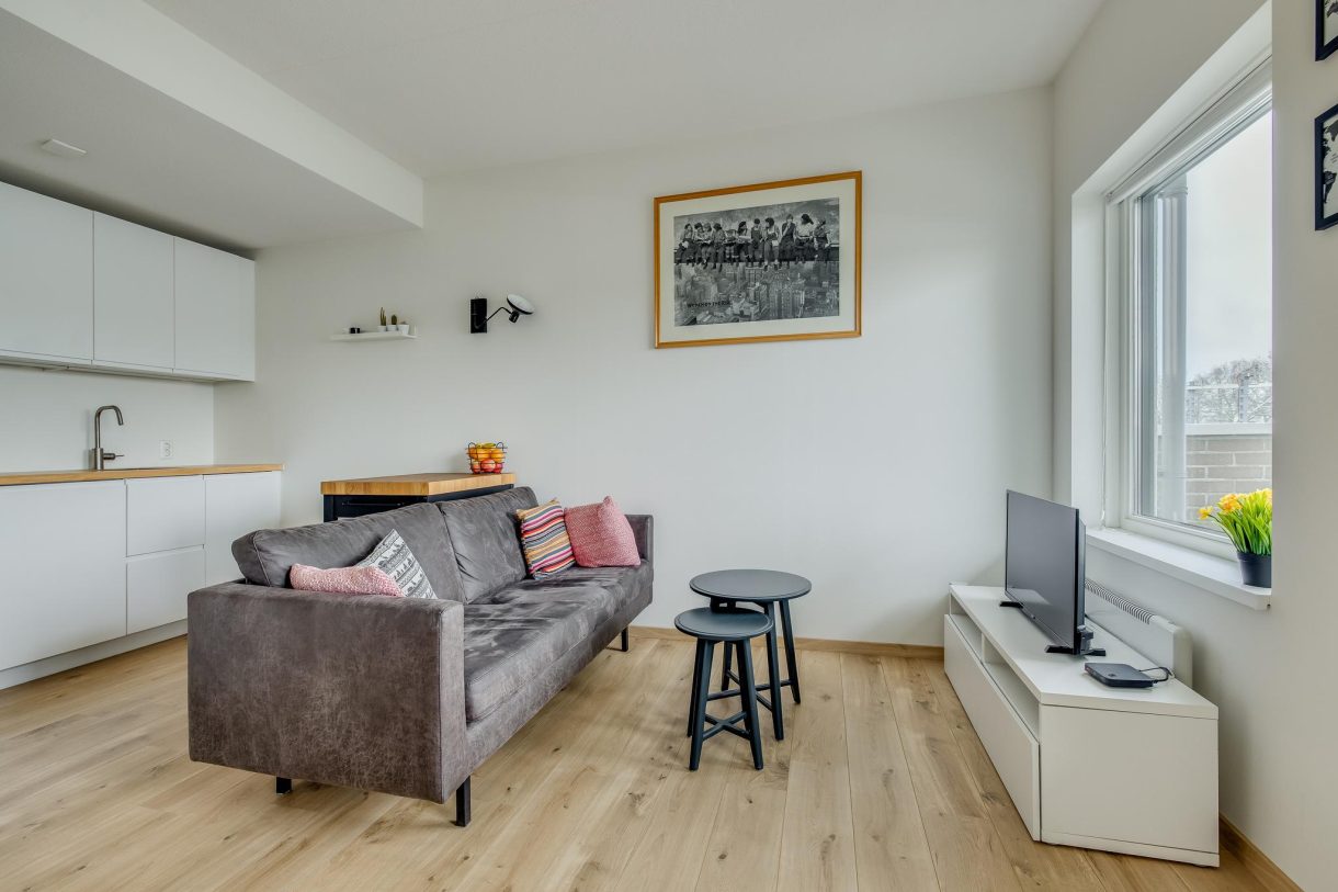 Te koop: Foto Appartement aan de Standerdmolen 8a 110 in Houten