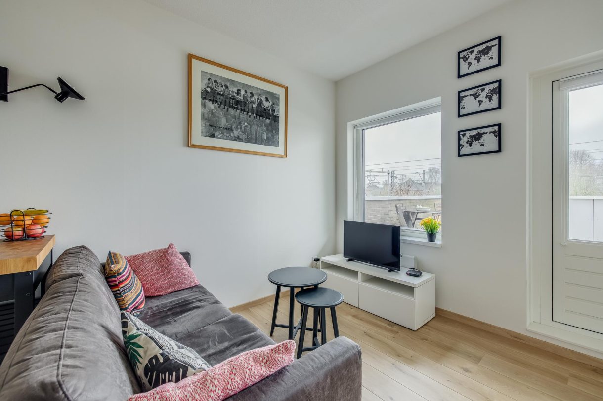 Te koop: Foto Appartement aan de Standerdmolen 8a 110 in Houten