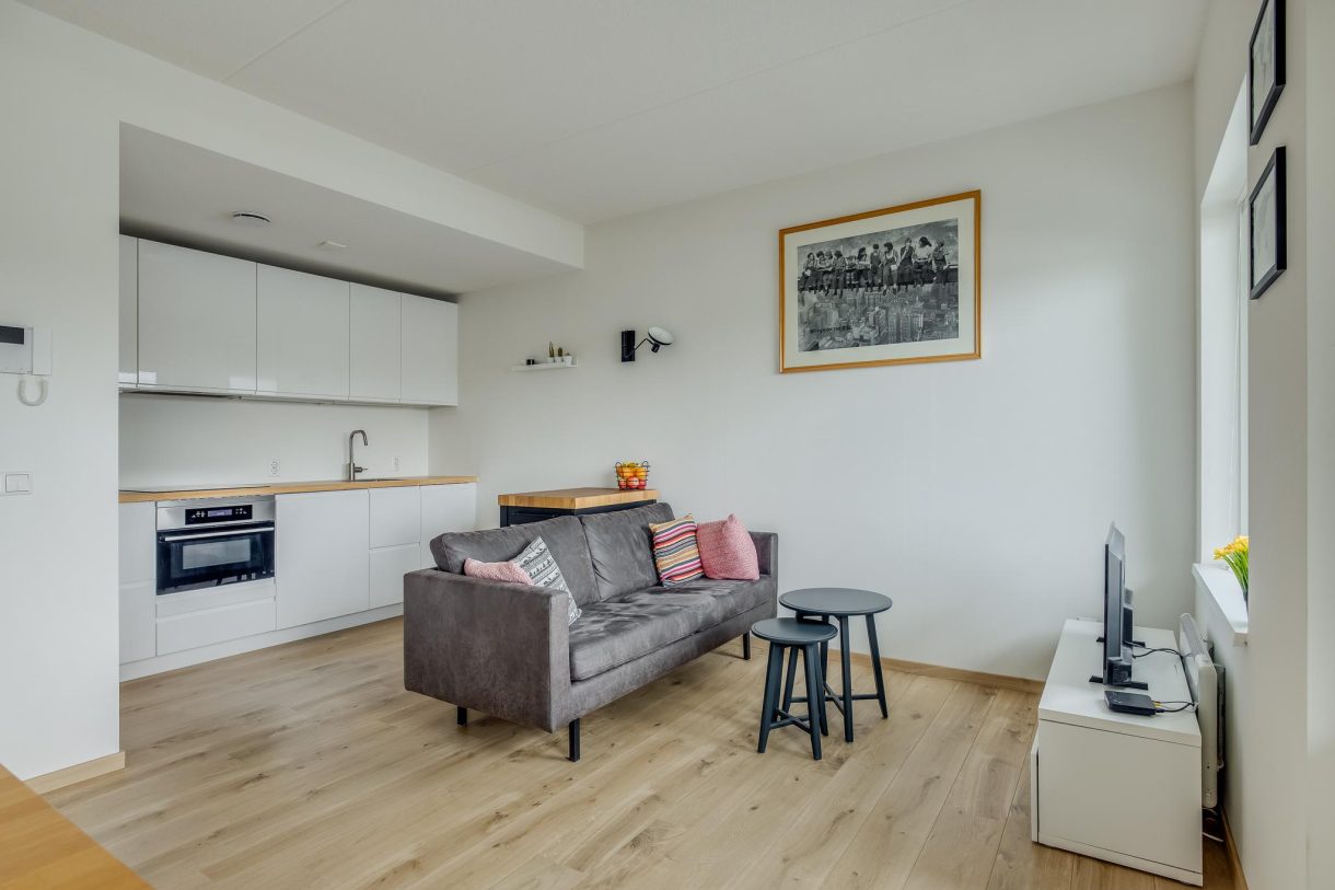 Te koop: Foto Appartement aan de Standerdmolen 8a 110 in Houten