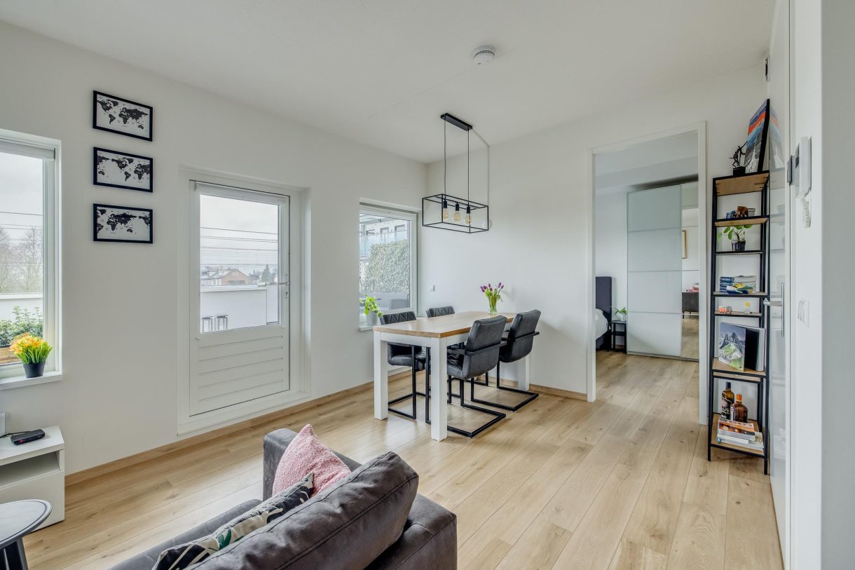 Te koop: Foto Appartement aan de Standerdmolen 8a 110 in Houten